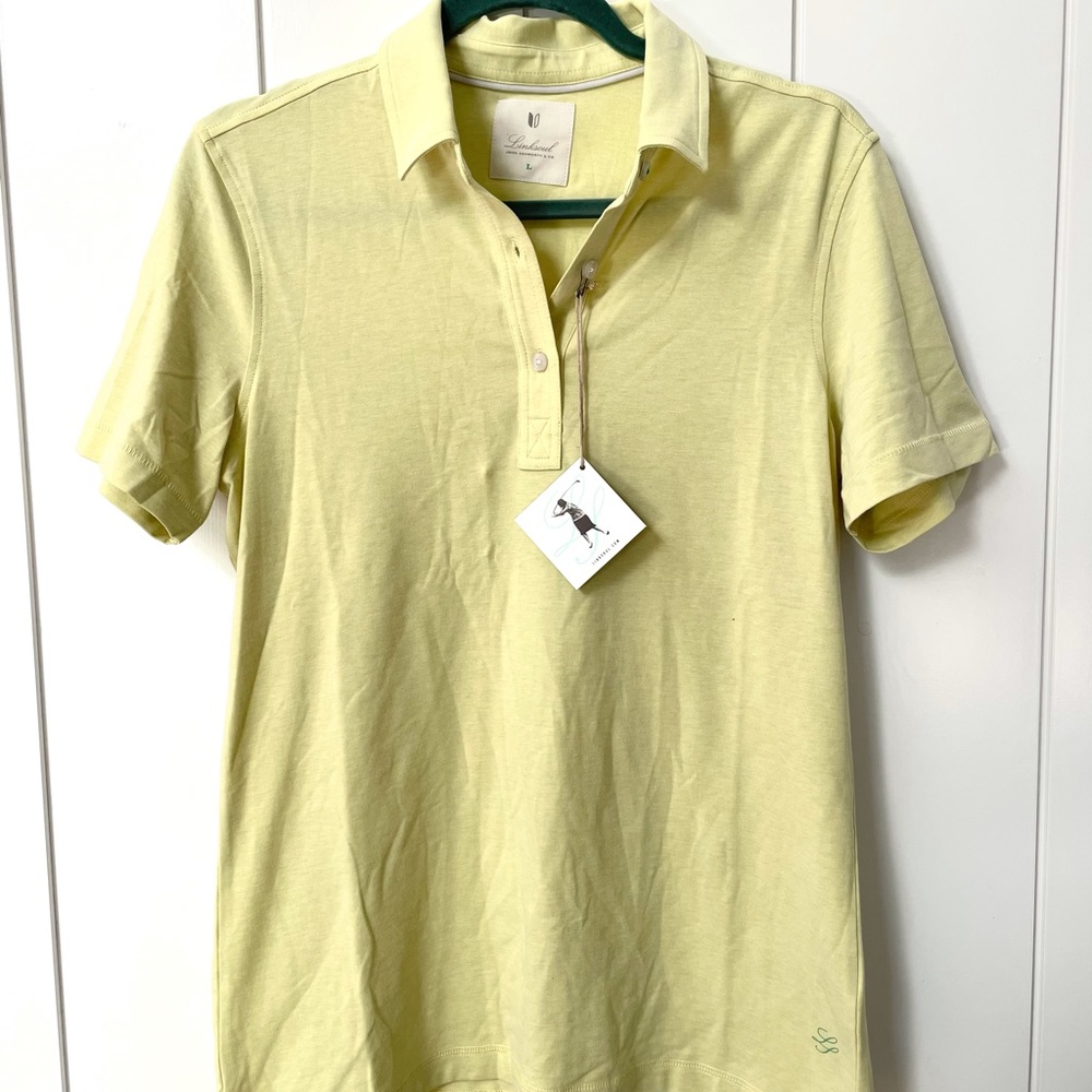 Linksoul golf Shirt